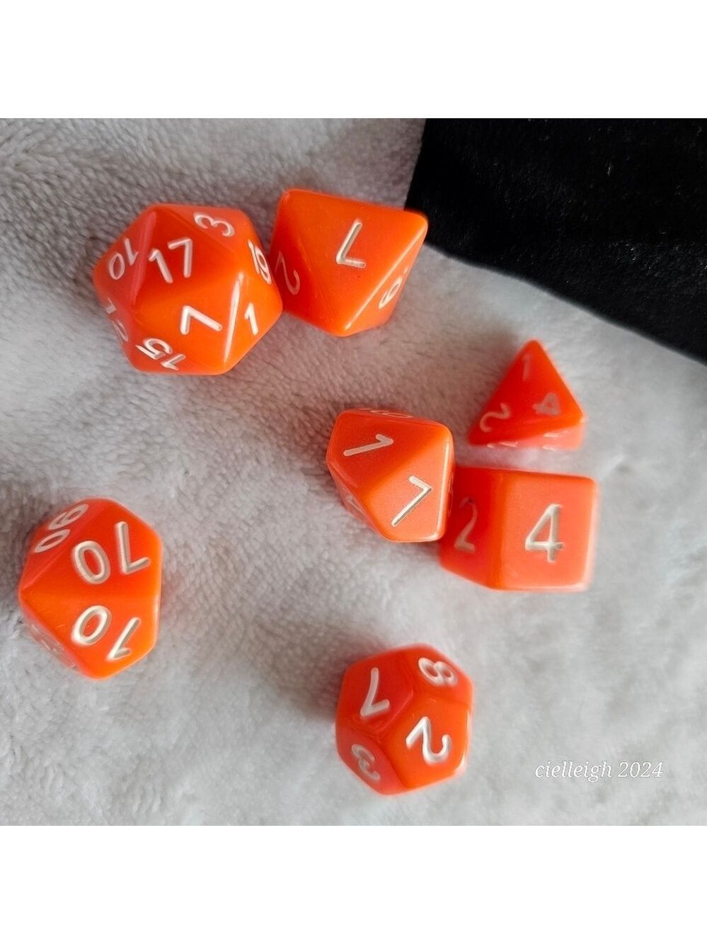*2 for $20* Dungeons And Drangons D&D Dice